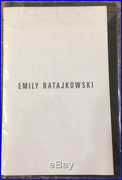 Emily ratajkowski polaroid book
